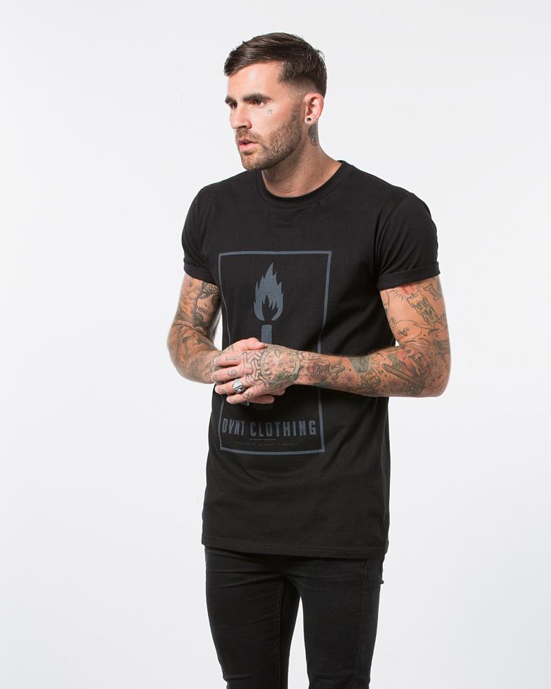 Liberation Tee - Black