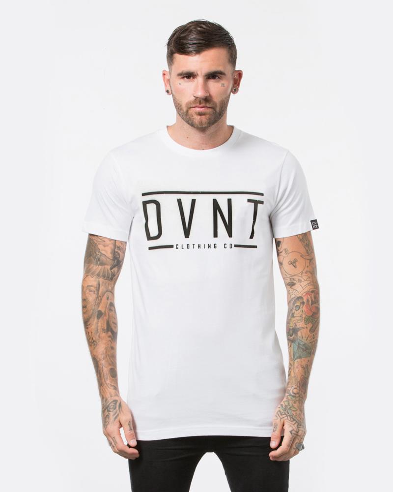 Imminent Tee - White