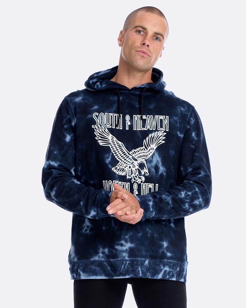 Mortal Hoodie - Storm Blue