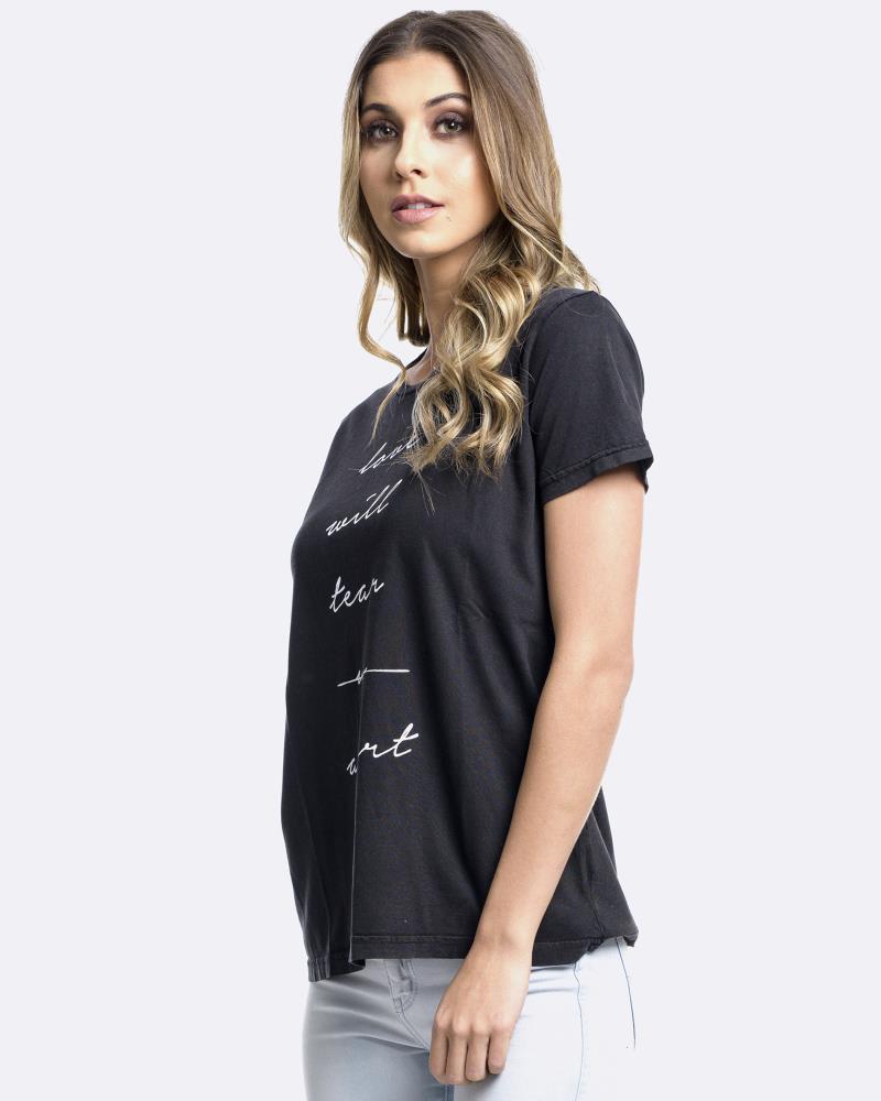 Simple Pleasures Tee
