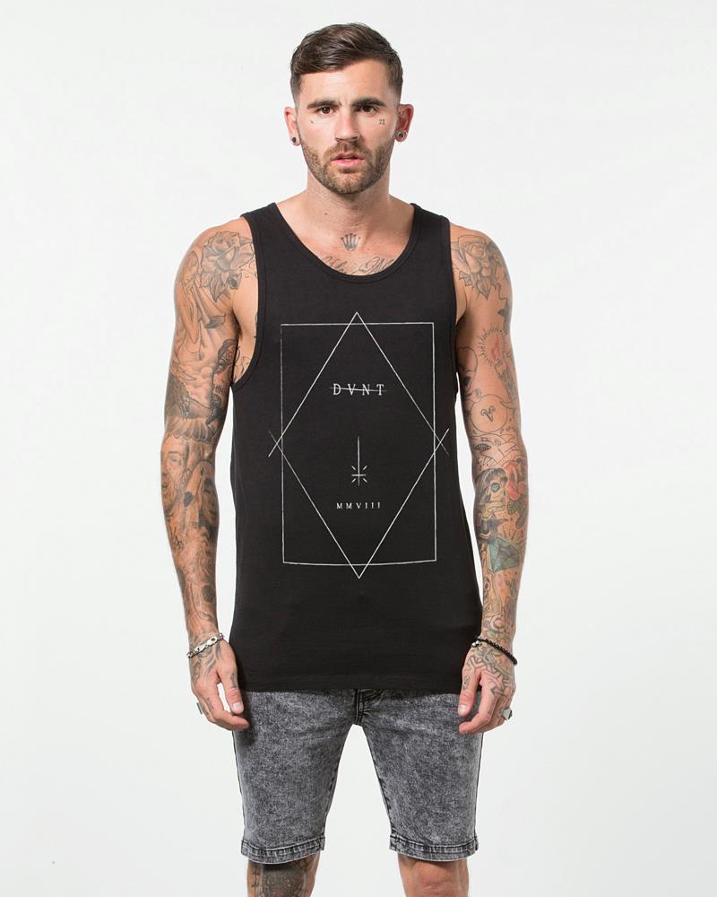 Eternal Singlet - Black