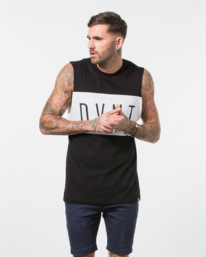 Euro Tank - Black