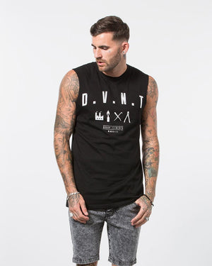 Urban Elements Tank - Black
