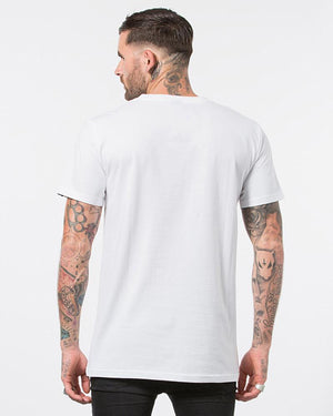 Frame Tee - White