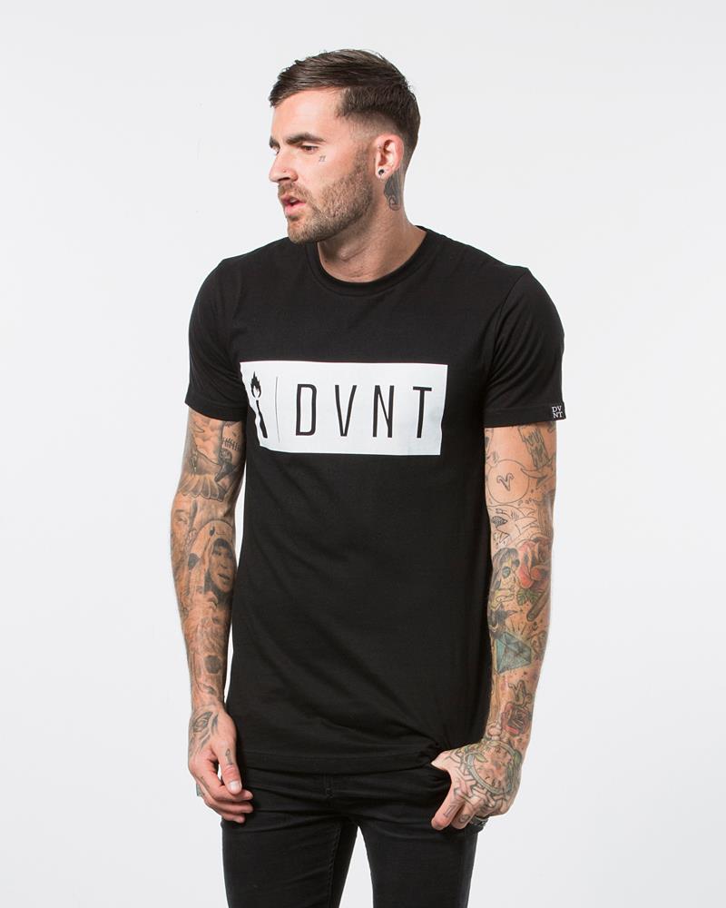 Ethos Logo Tee - Black