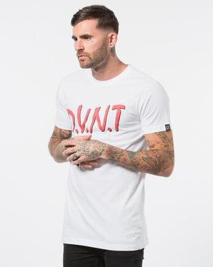 N.W.A Tee - White