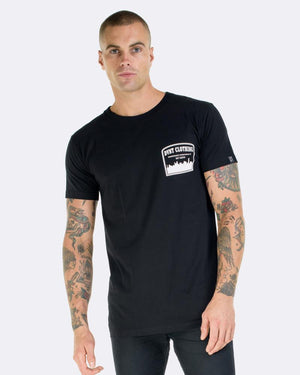 Origins Tee - Black