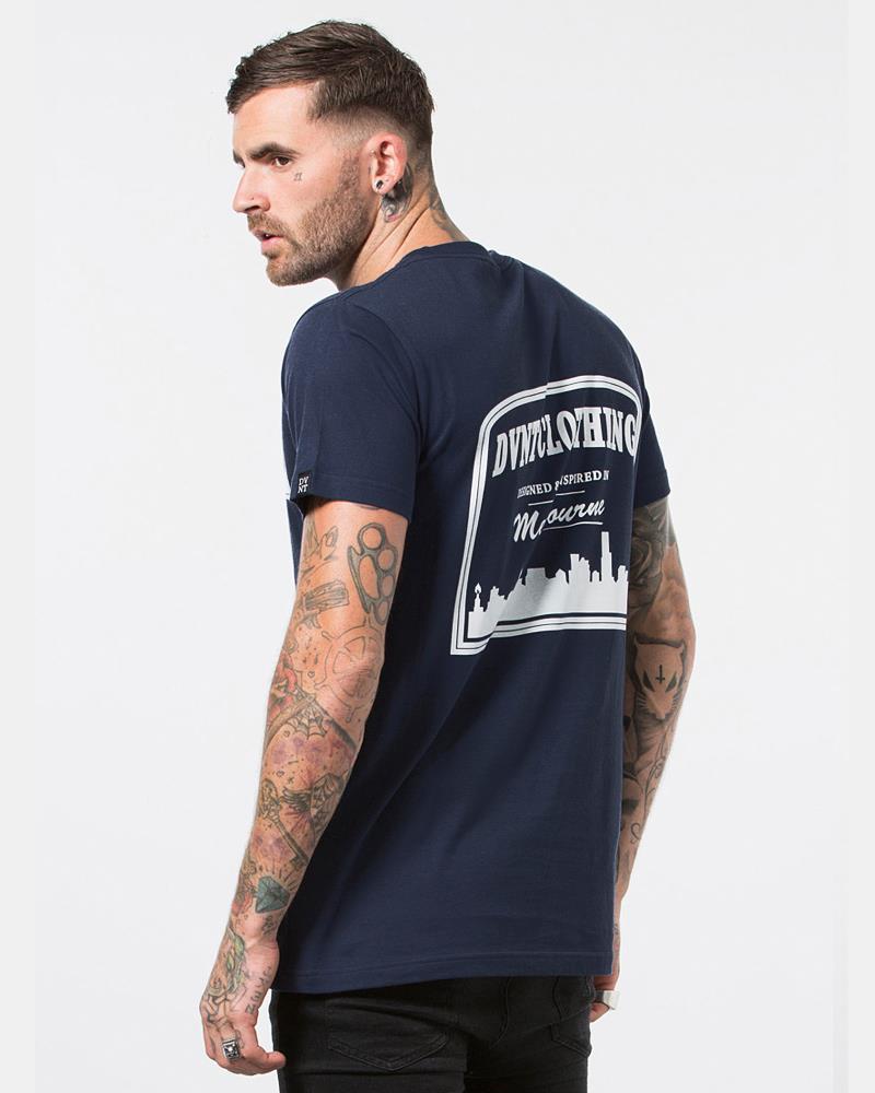 Origins Tee - Ink