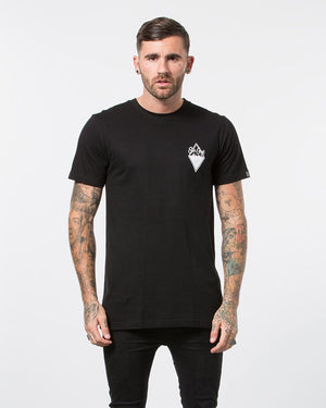 Diamond Tee - Black