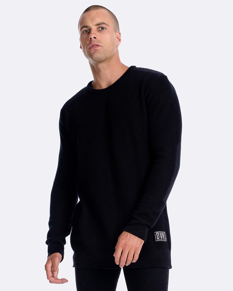 Otis Knit - Black