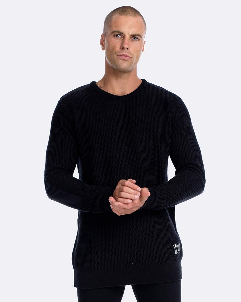Otis Knit - Black