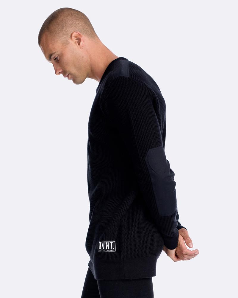 Otis Knit - Black