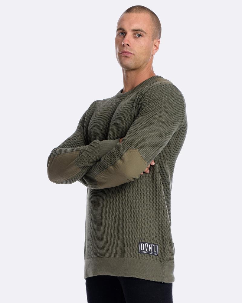 Otis Knit - Olive