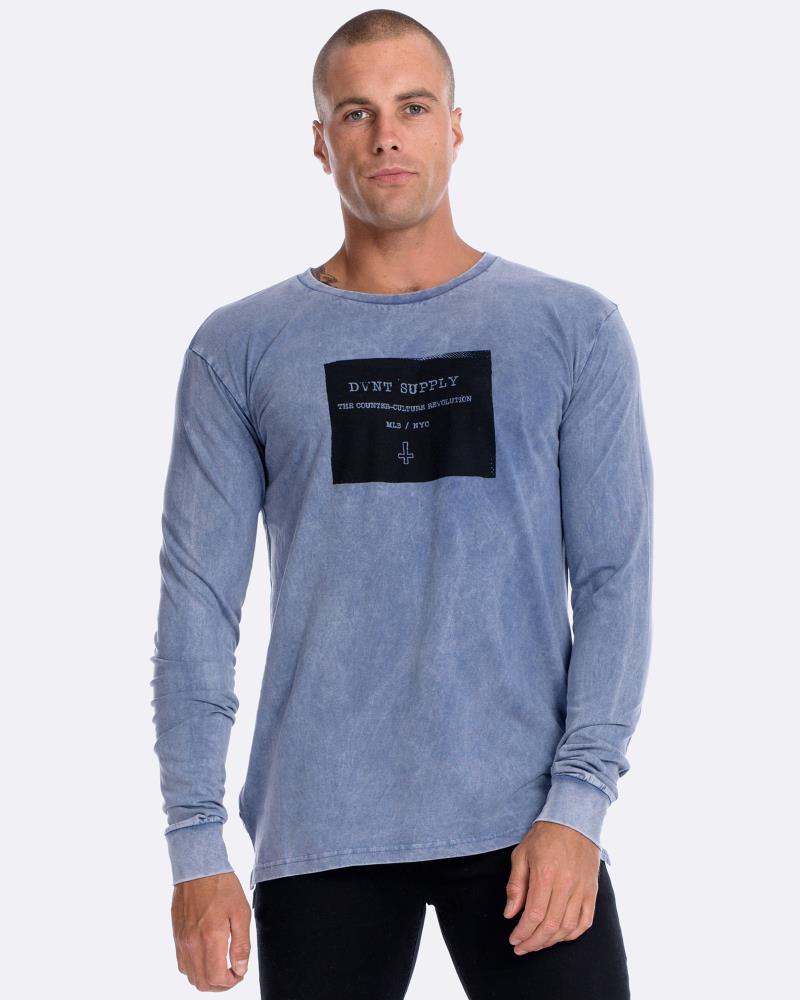 Supply Long Sleeve - Storm