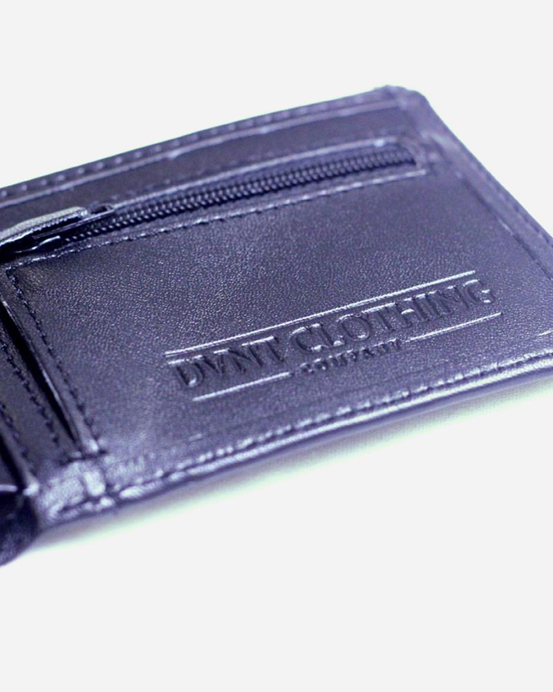 Sessions Wallet - Black
