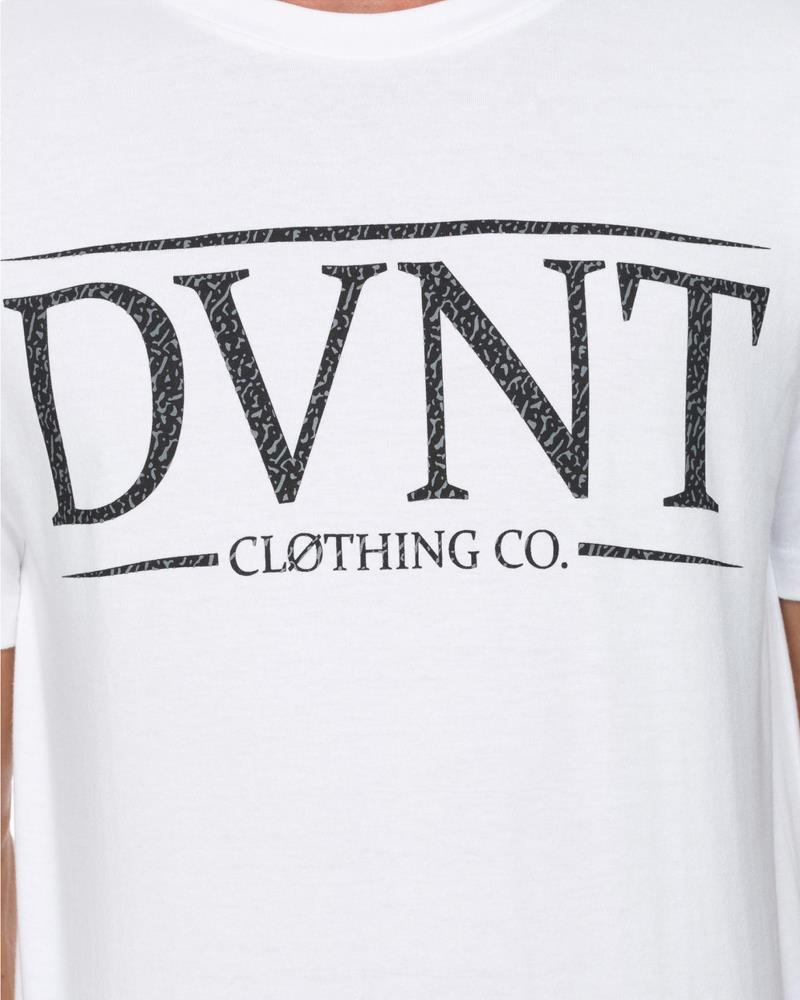 Static Impending Tank - White