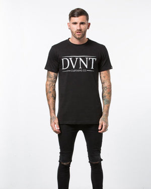 Static Impending Tee - Black