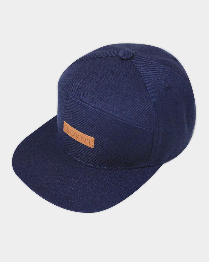 Eclipse Navy Snapback