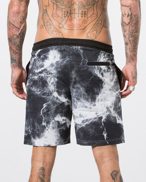 Smoke Boardwalk Shorts - Smoke