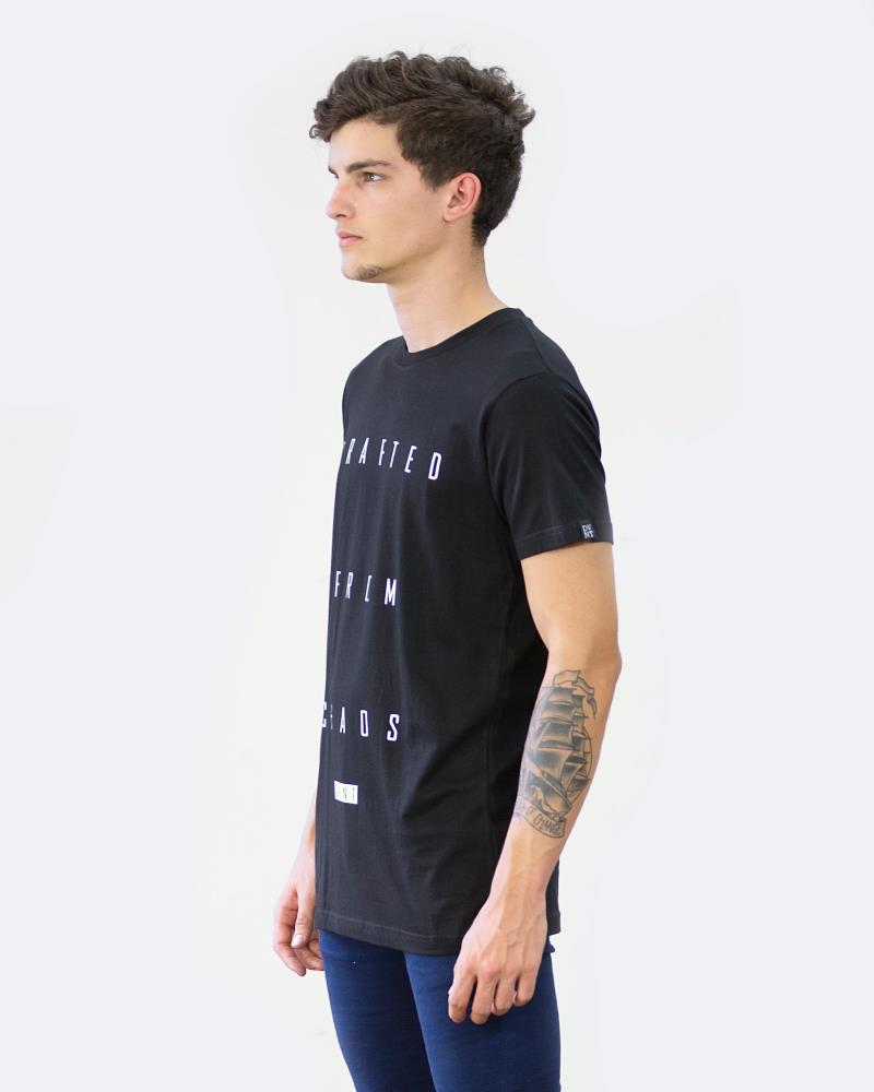 Statement Tee - Black