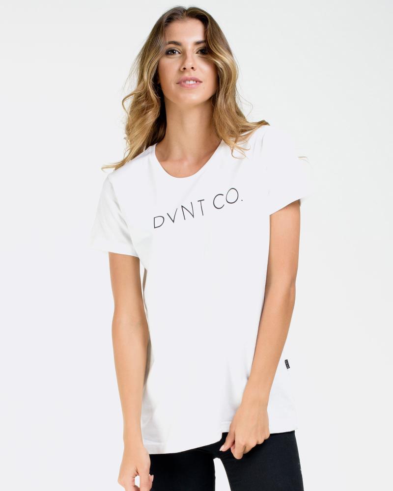 The Co Tee - White