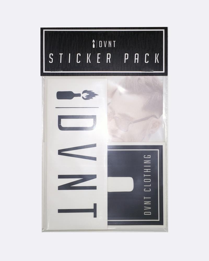 DVNT Sticker Pack