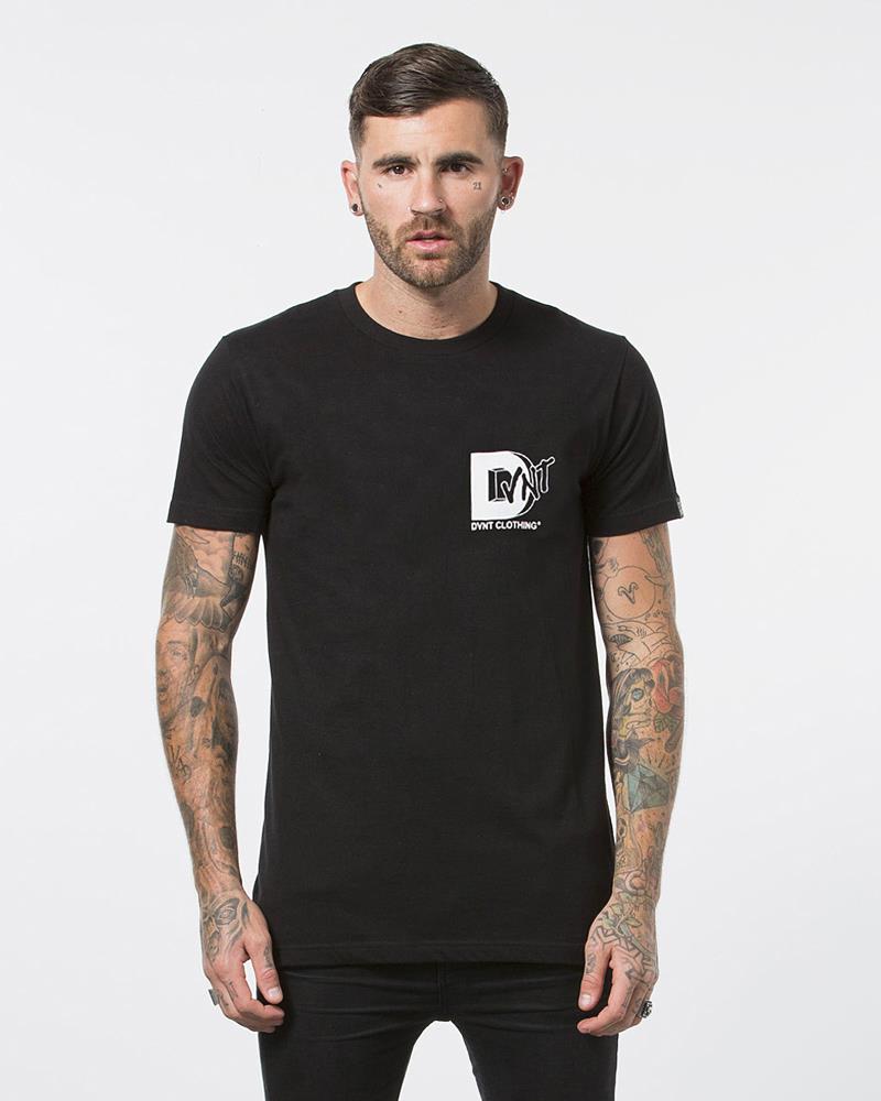 Generation Tee - Black