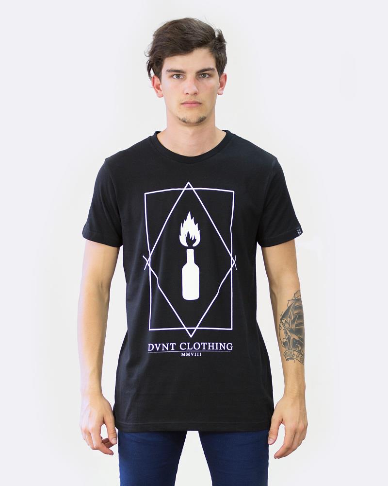 Liberate Tee - Black